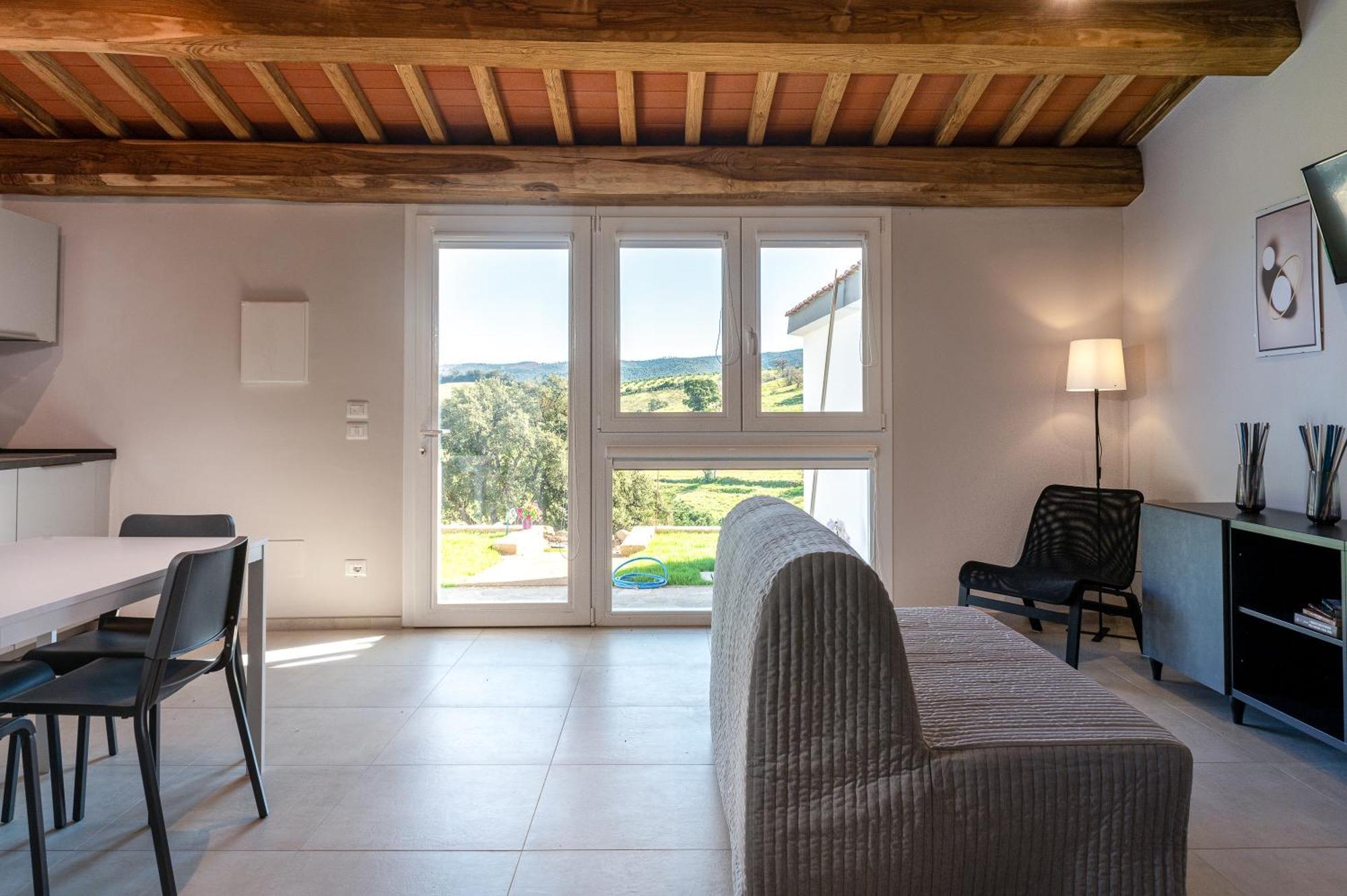 Podere N.8 Bio Casale Maremma Alberese Chambre photo